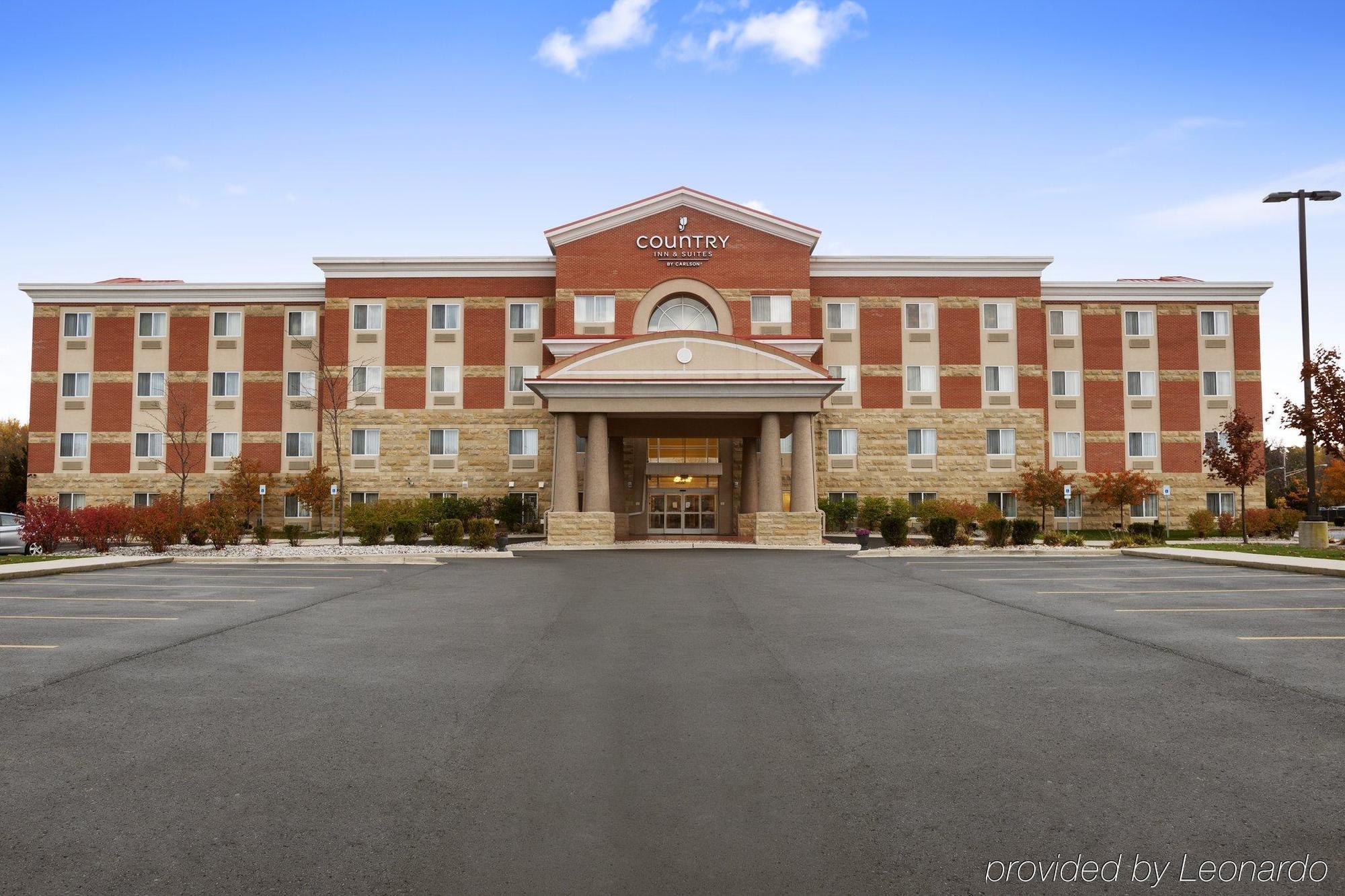 Country Inn & Suites By Radisson, Dearborn, Mi Bagian luar foto