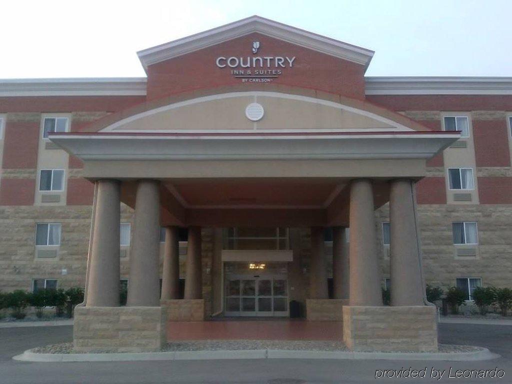 Country Inn & Suites By Radisson, Dearborn, Mi Bagian luar foto