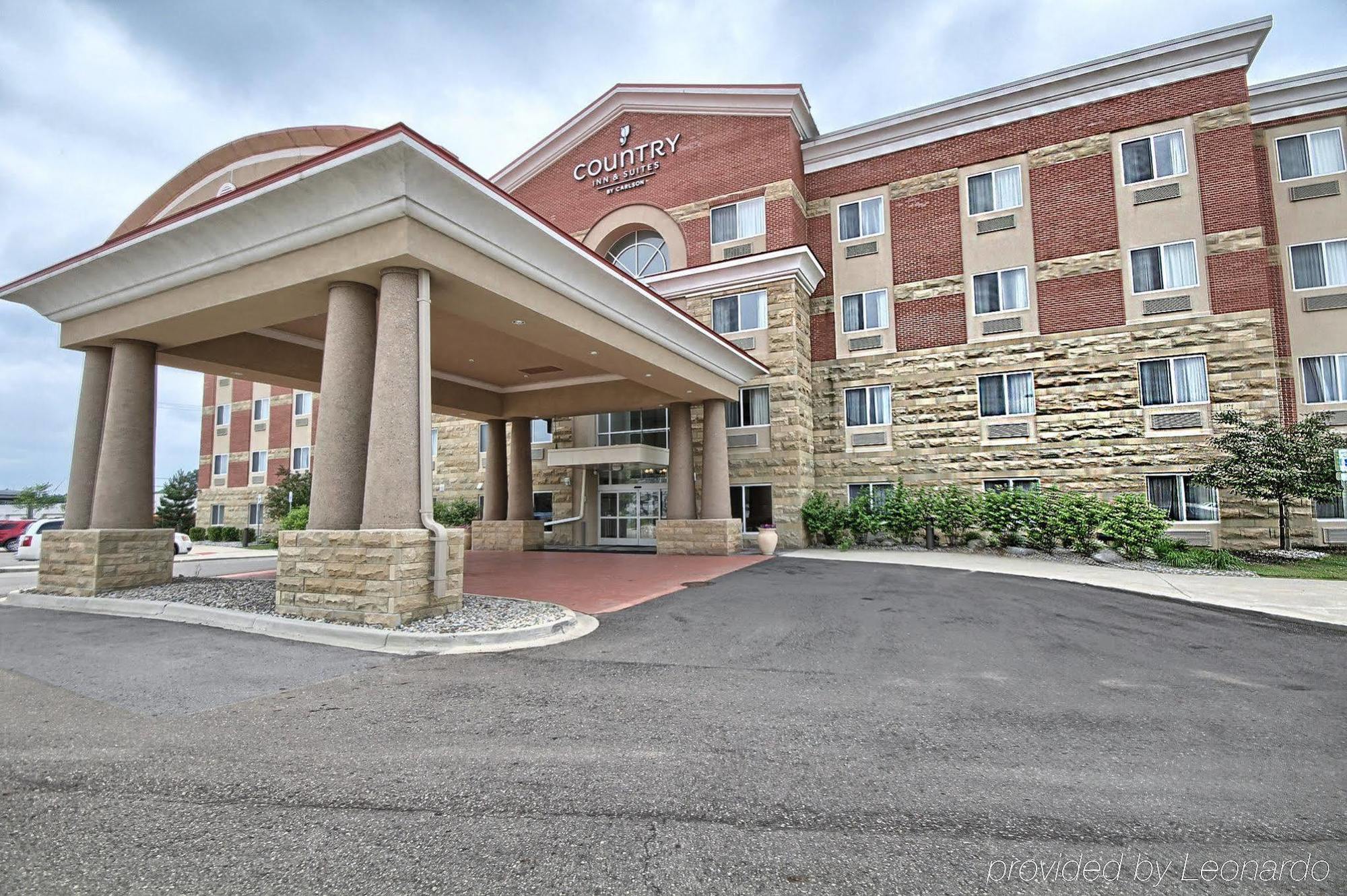 Country Inn & Suites By Radisson, Dearborn, Mi Bagian luar foto