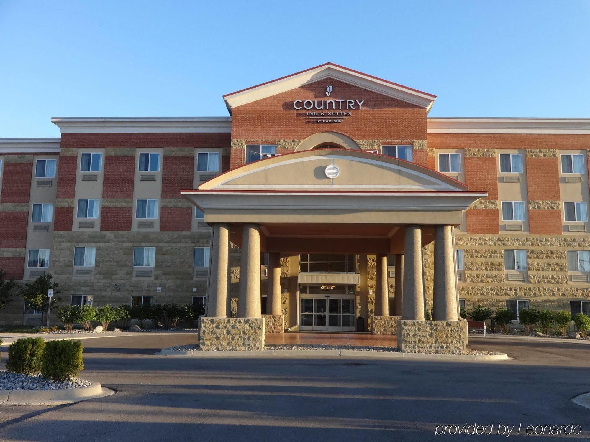 Country Inn & Suites By Radisson, Dearborn, Mi Bagian luar foto