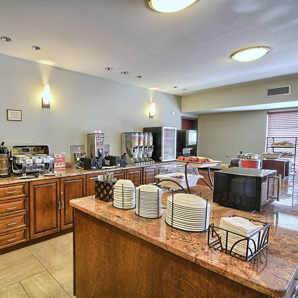 Country Inn & Suites By Radisson, Dearborn, Mi Bagian luar foto